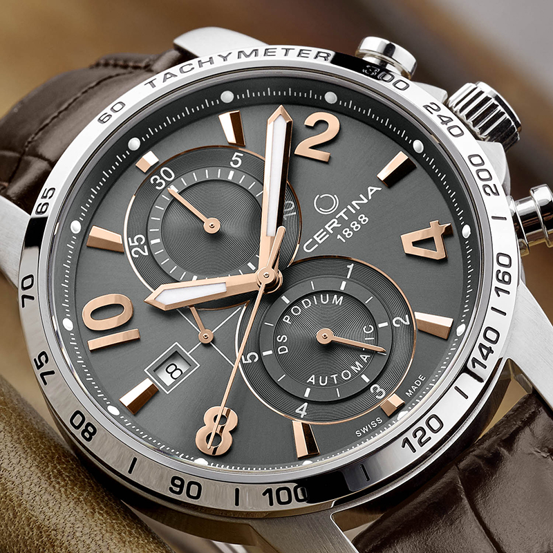 Đồng hồ Certina DS Podium Precidrive